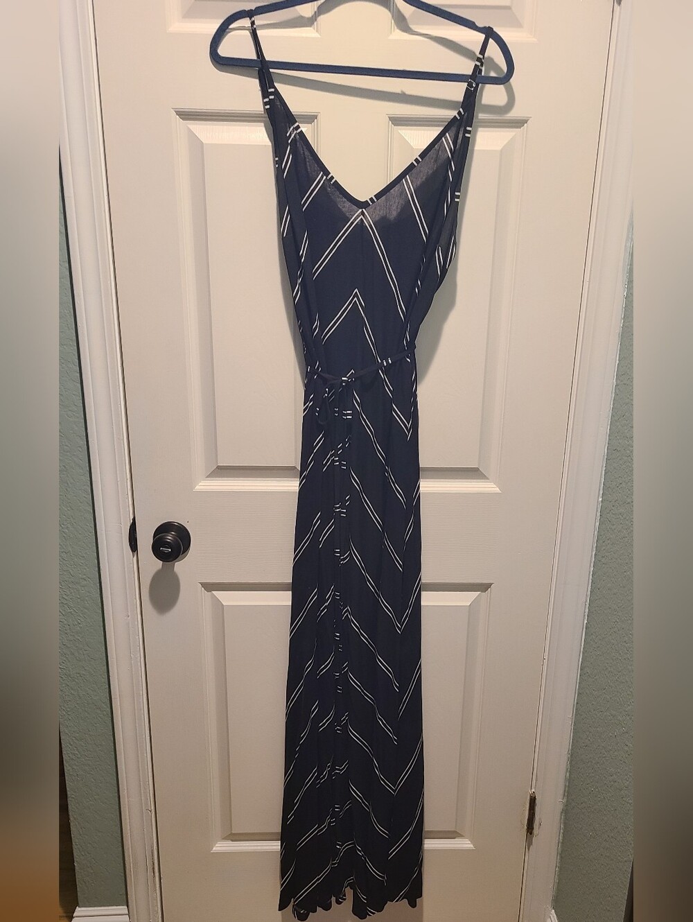 LOFT Maxi Sundress